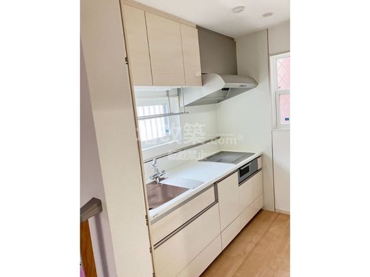 東京都文京区　M様邸　竣工キッチン