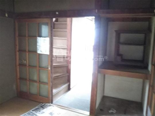 台東区　戸建てリノベーション　既存居間