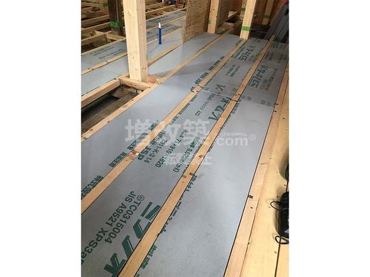 板橋区S様邸　断熱工事