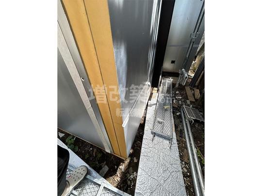 板橋区S様邸　断熱工事