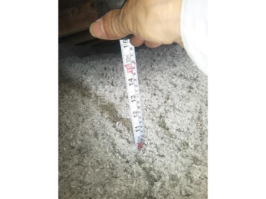 外壁解体して断熱リフォーム