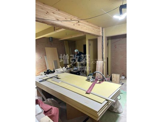 東京都豊島区　I様邸　造作工事