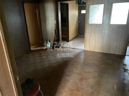 東京都三鷹市　Y様邸　現場調査