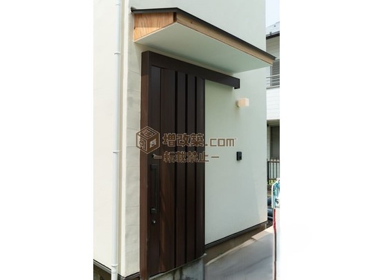 墨田区K様邸　施工後