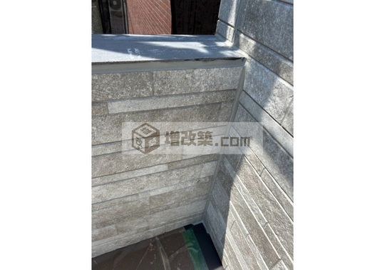 東京都文京区　M様邸　外壁工事