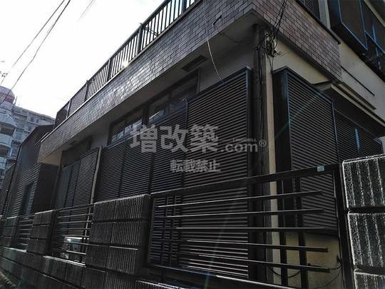 目黒区M様　既存