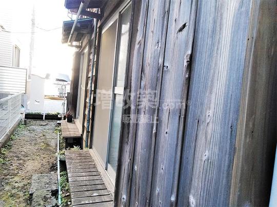 板橋区S様邸　現場調査