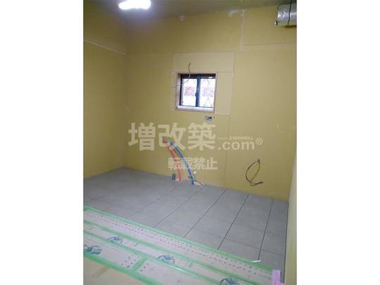 鹿児島市E様邸　内装工事