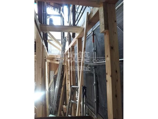 戸建てリノベーション　腐食箇所修正　阿佐ヶ谷