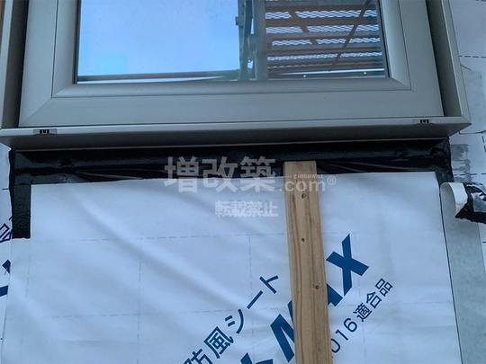 品川区　K様邸　外壁工事