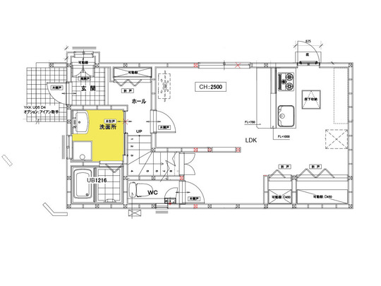 神戸市灘区I様邸_竣工