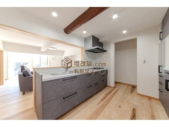 EMを採用した自然素材古民家リノベーション　竣工