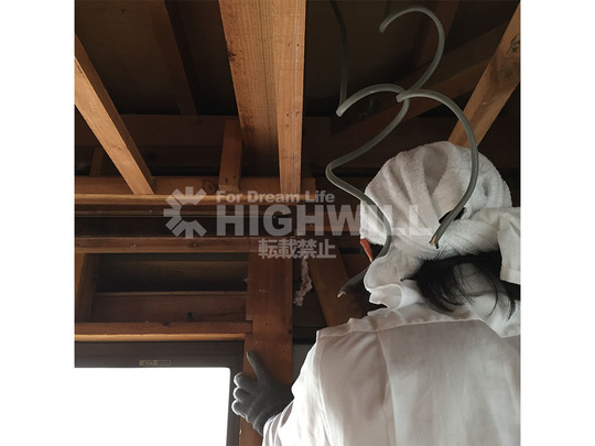 江戸川区S様邸_補強