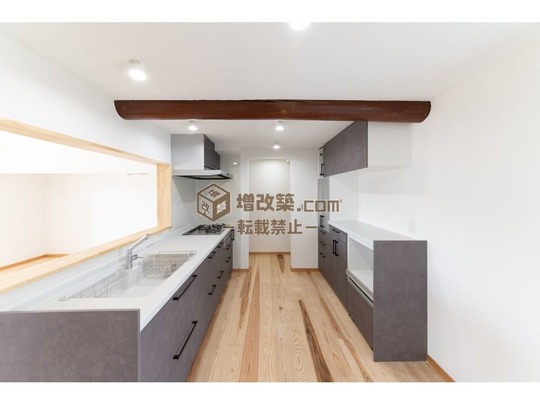 EMを採用した自然素材古民家リノベーション　竣工