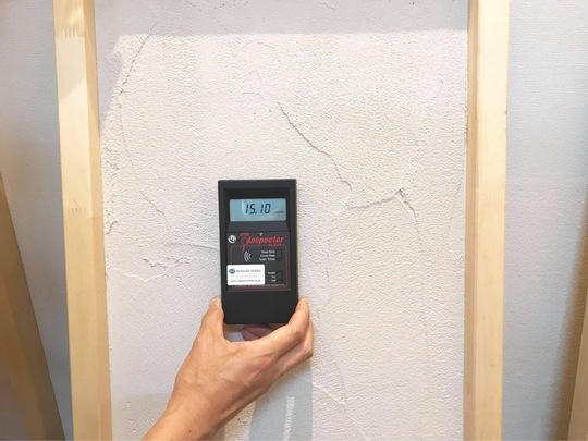 ラドンルーム（ホルミシスルーム）施工のすすめ※お部屋をラドン漆喰で