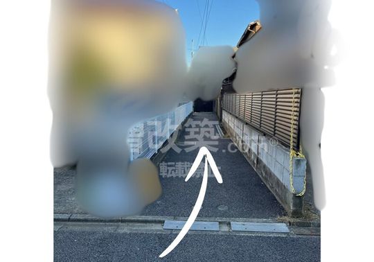 品川区　K様邸　現場調査