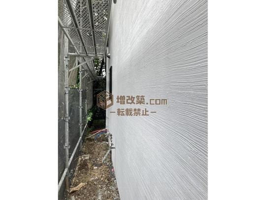 板橋区　H様邸　外壁工事