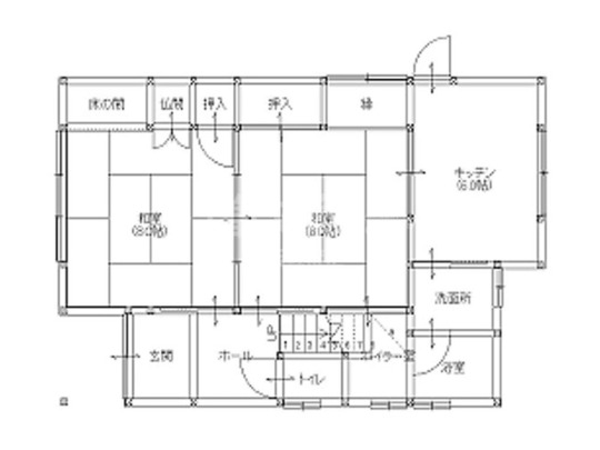 一軒家リノベーション事例 石川県金沢市y様邸 戸建てフルリフォームなら増改築 Com