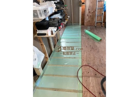 品川区　S様邸　断熱工事