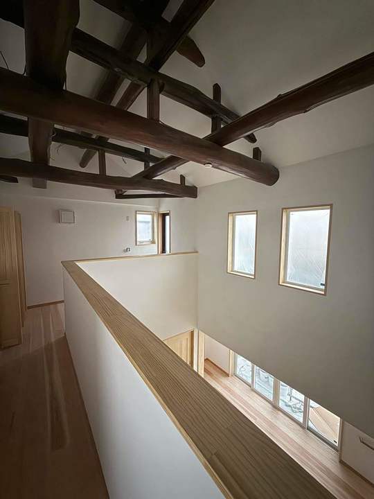 加須市K様邸　造作工事