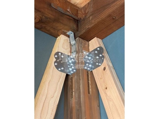 静岡県磐田市K様邸　木工事