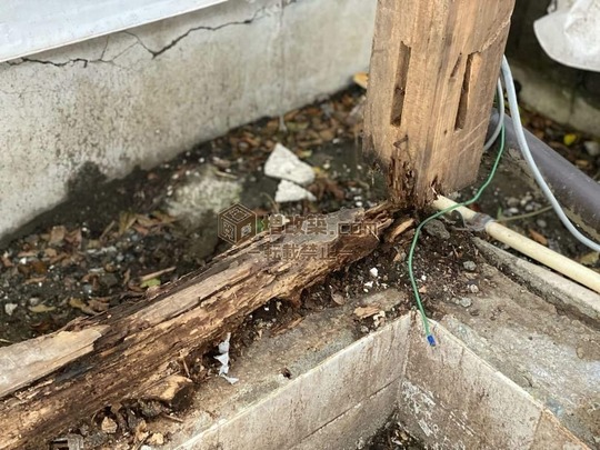 品川区　S様邸　足場解体