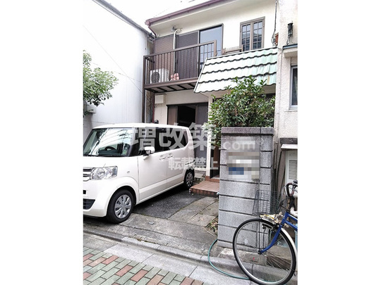 中央区　S様邸　施工前