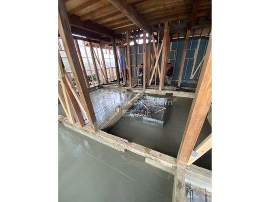 静岡県磐田市K様邸　基礎工事