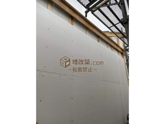 墨田区K様邸　断熱工事