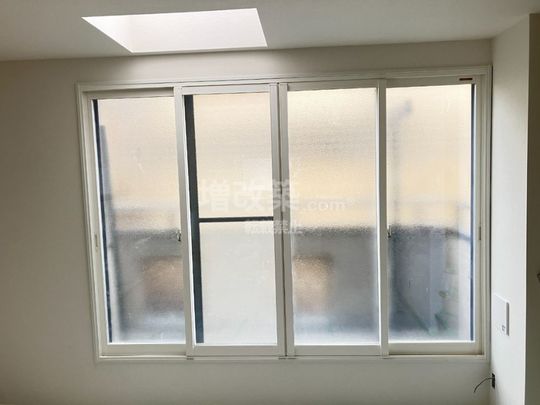 荒川区O様邸　内窓