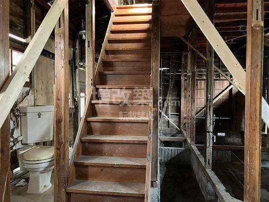 品川区　K様邸　躯体チェック