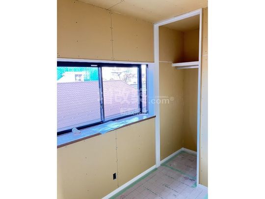 荒川区O様邸　造作工事