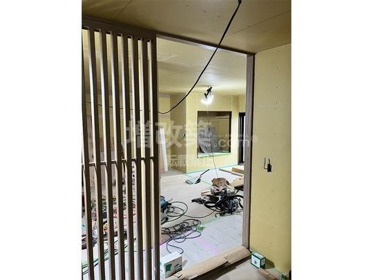 川崎市K様邸　造作工事