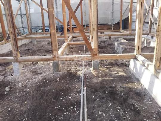 鹿児島市E様邸　解体