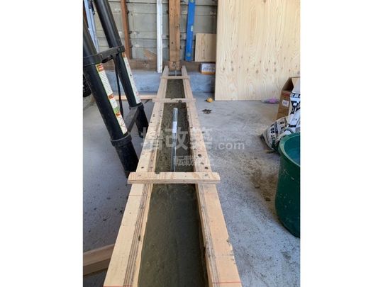 東京都文京区　M様邸　基礎