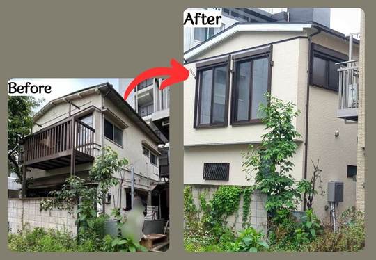 品川区　S様邸TOP