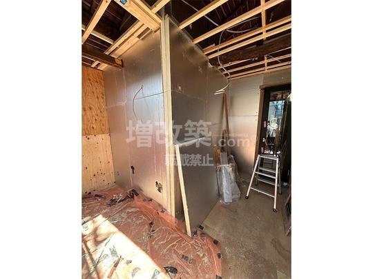 板橋区S様邸　断熱工事