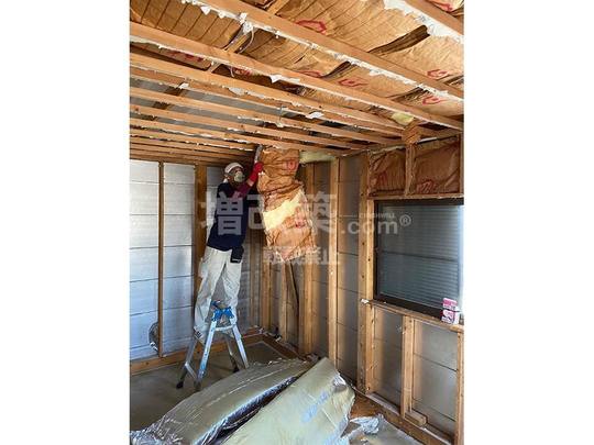 兵庫県尼崎市R様邸　解体