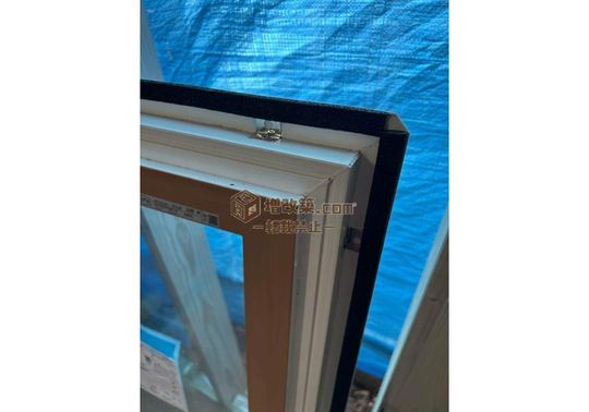 品川区　S様邸　サッシ工事