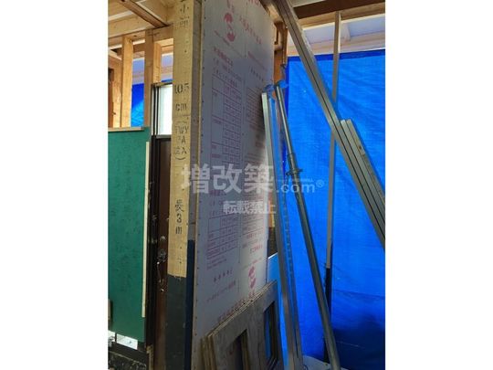 東京都文京区　M様邸　耐震金物