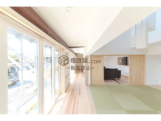 EMを採用した自然素材古民家リノベーション竣工