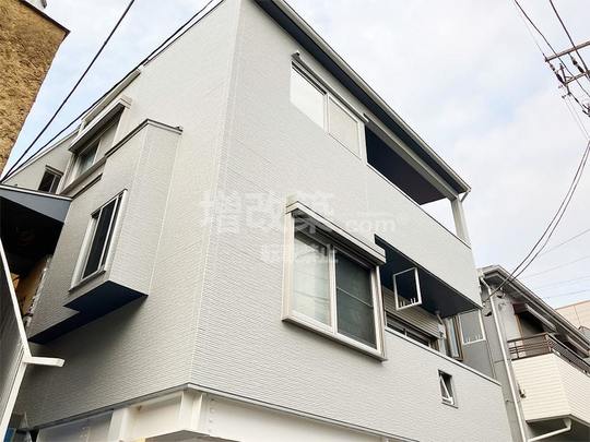 板橋区K様　竣工