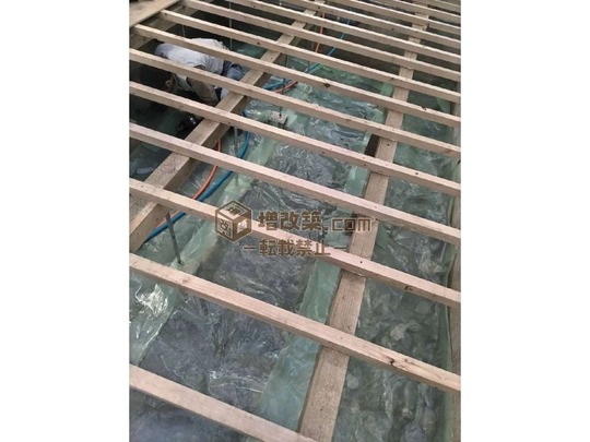 品川区　S様邸　木工事