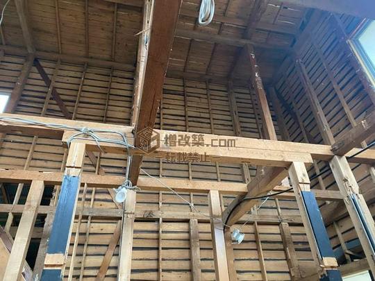 板橋区　H様邸　足場解体