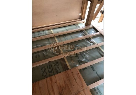 大田区O様　断熱