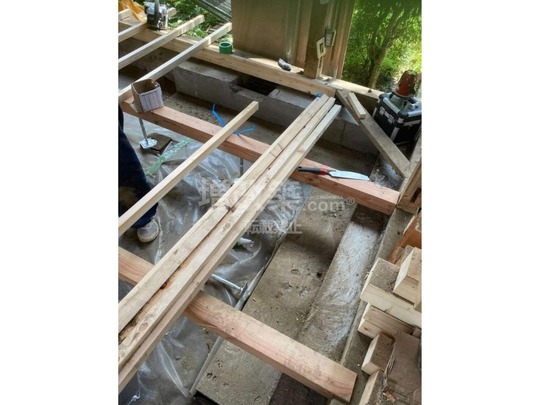 品川区　K様邸　基礎