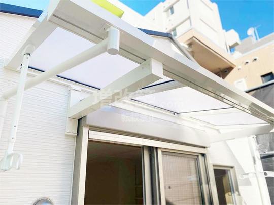 新宿区U様邸　ﾊﾞﾙｺﾆｰ