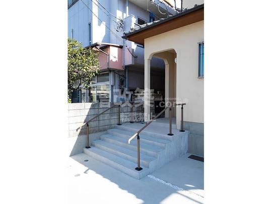 足立区二世帯住宅リフォーム施工事例