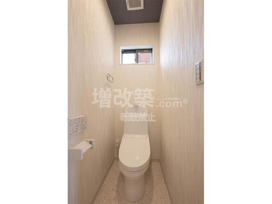 足立区二世帯住宅リフォーム施工事例