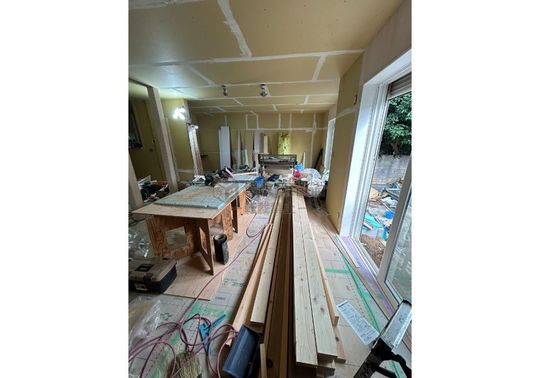 杉並区H様　造作工事